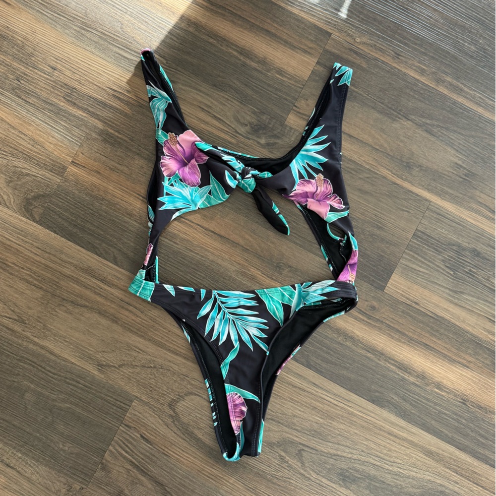 Motel One Piece Swimsuit